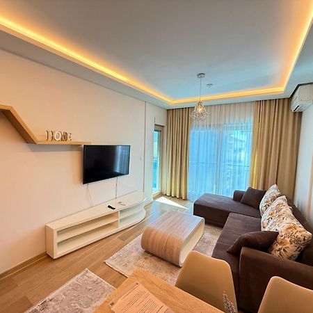 Vujanovic Apartments 스베티스테판 외부 사진