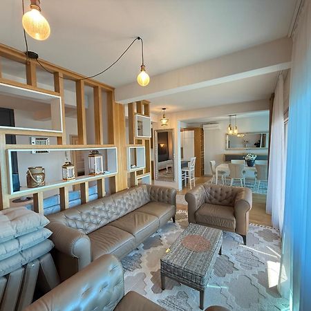Vujanovic Apartments 스베티스테판 외부 사진