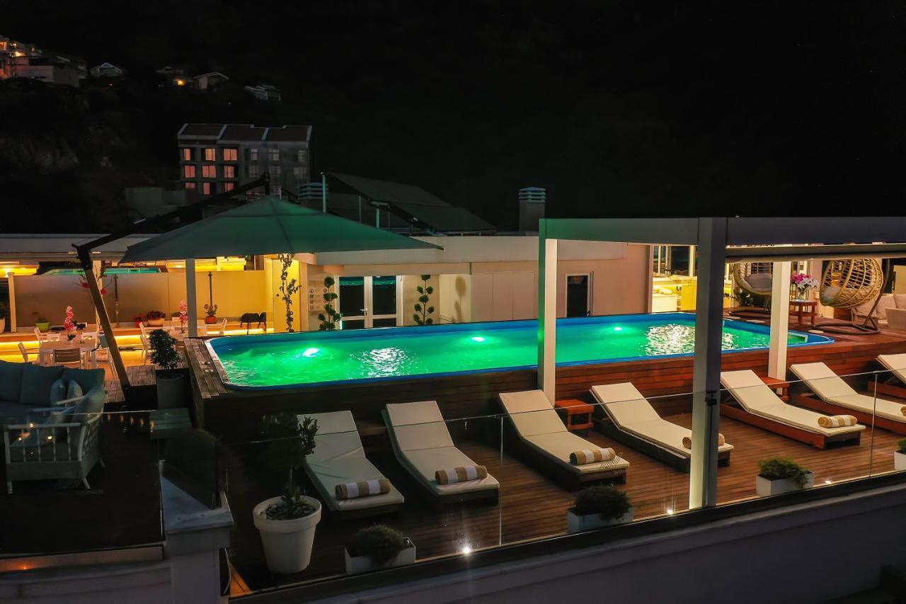 Vujanovic Apartments 스베티스테판 외부 사진