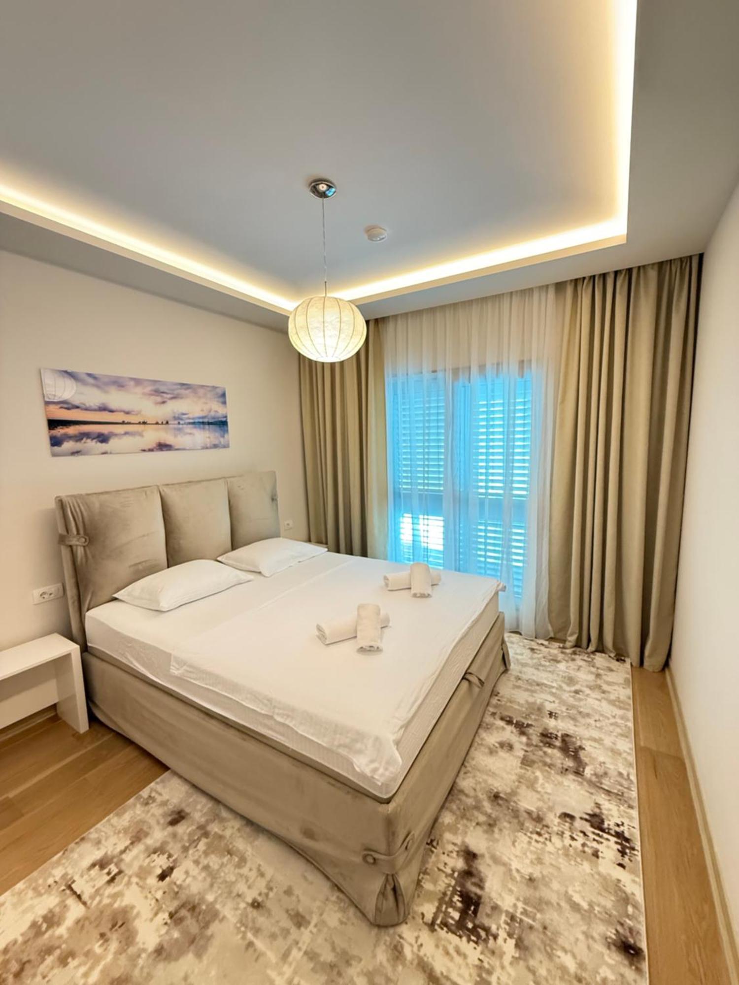 Vujanovic Apartments 스베티스테판 외부 사진
