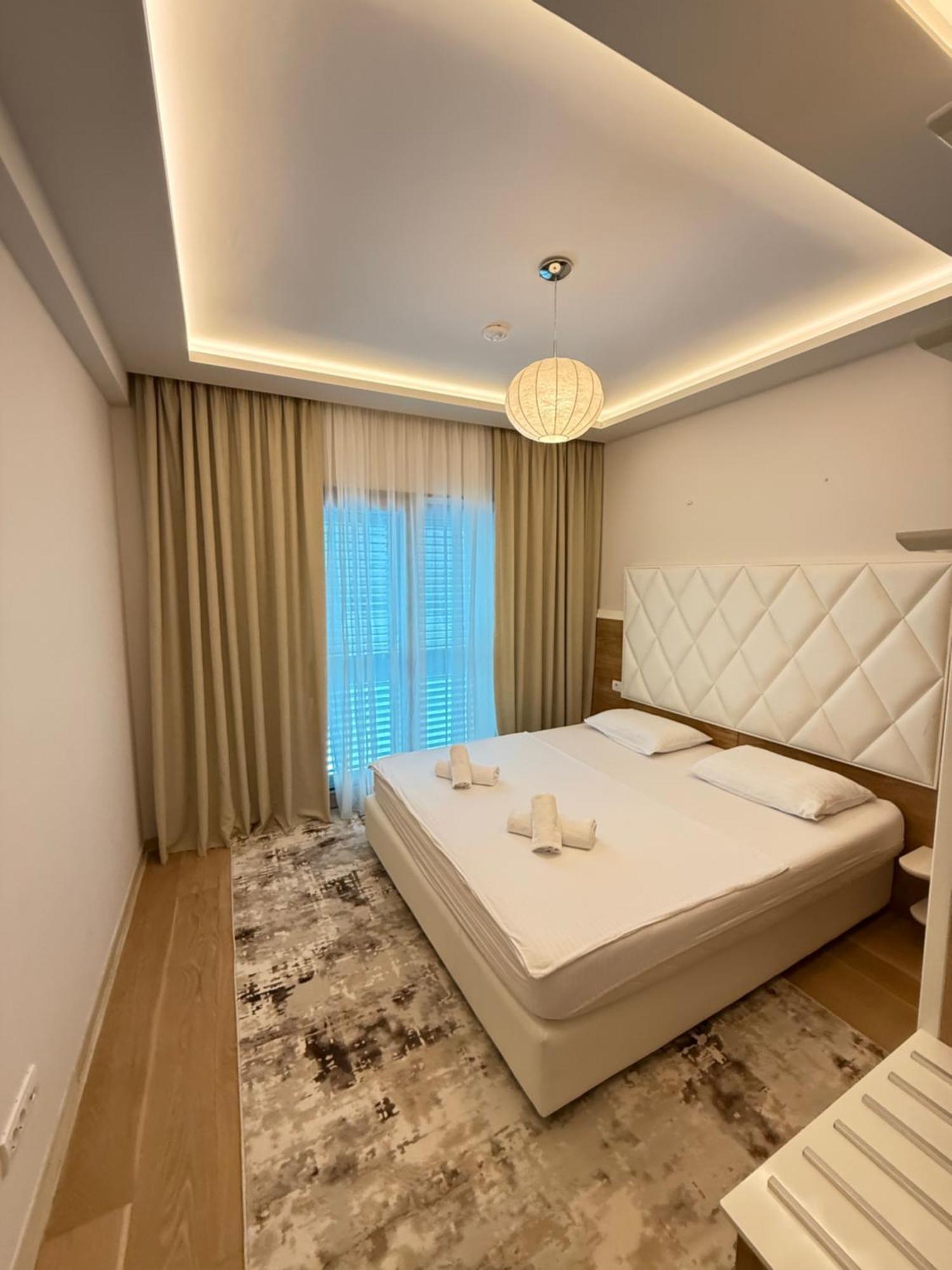 Vujanovic Apartments 스베티스테판 외부 사진