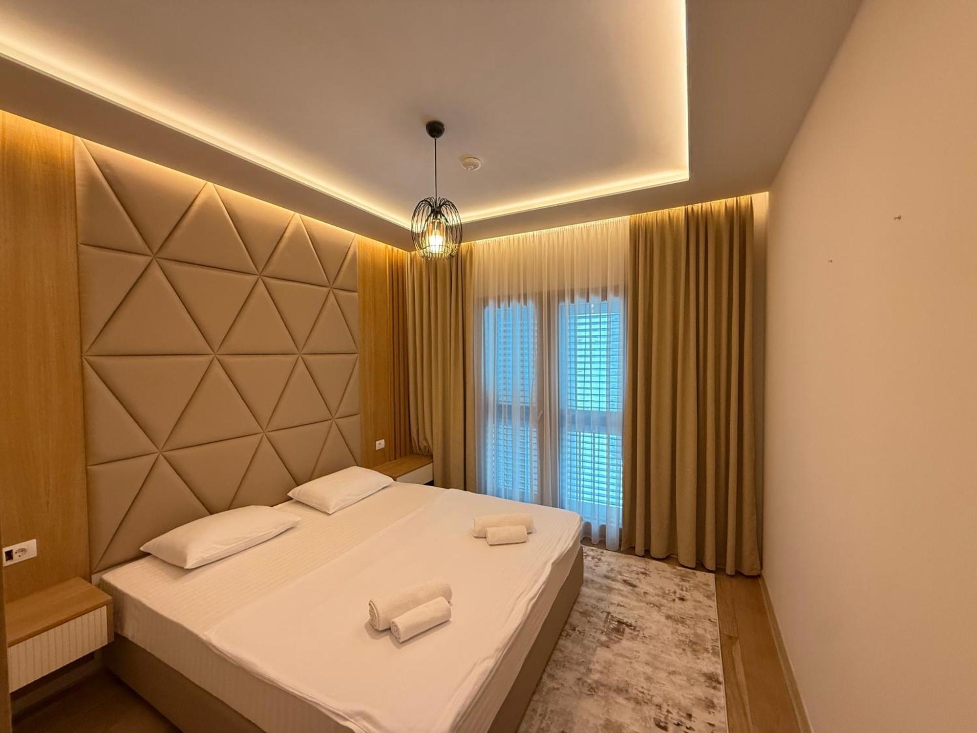 Vujanovic Apartments 스베티스테판 외부 사진