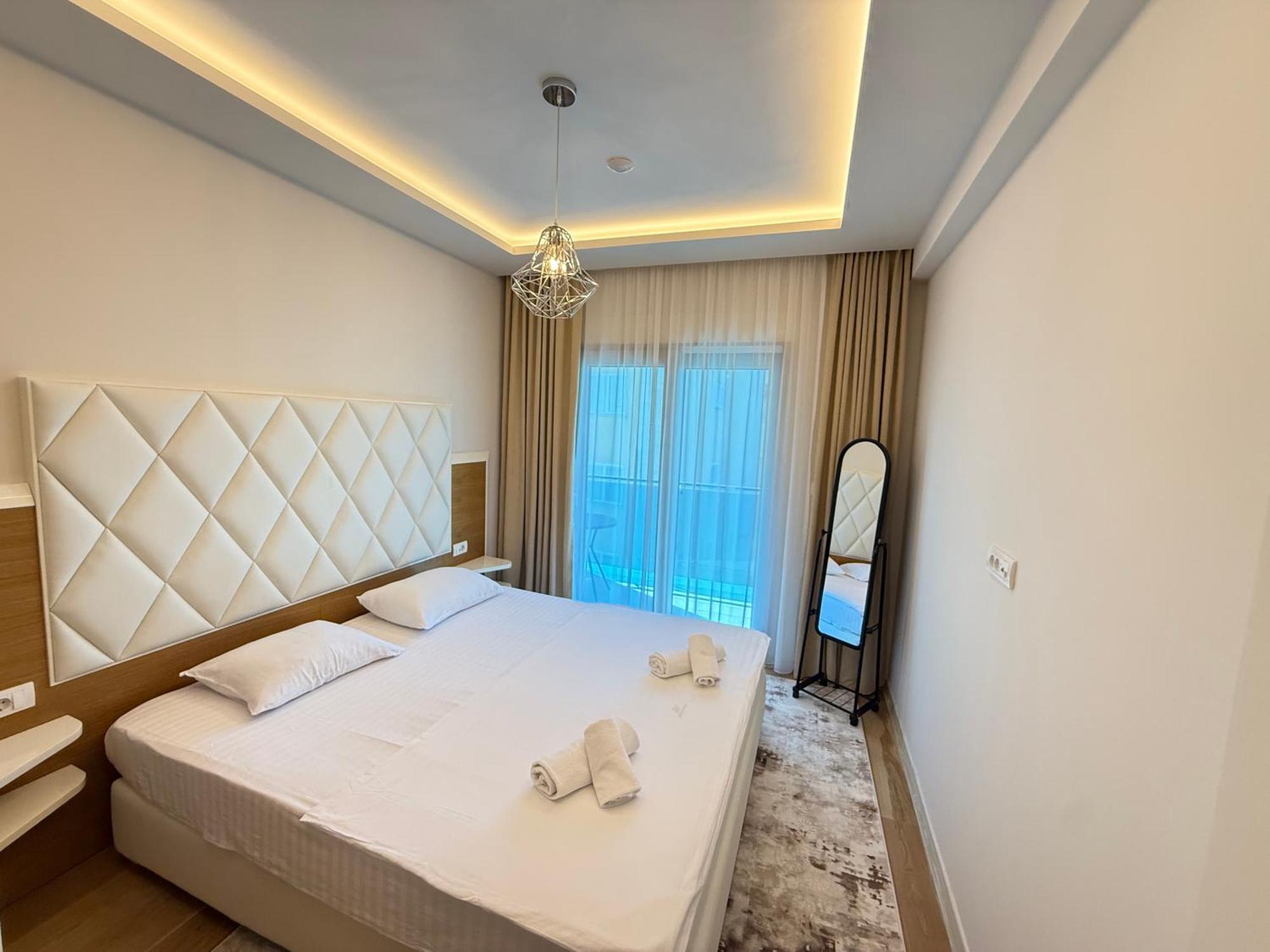 Vujanovic Apartments 스베티스테판 외부 사진