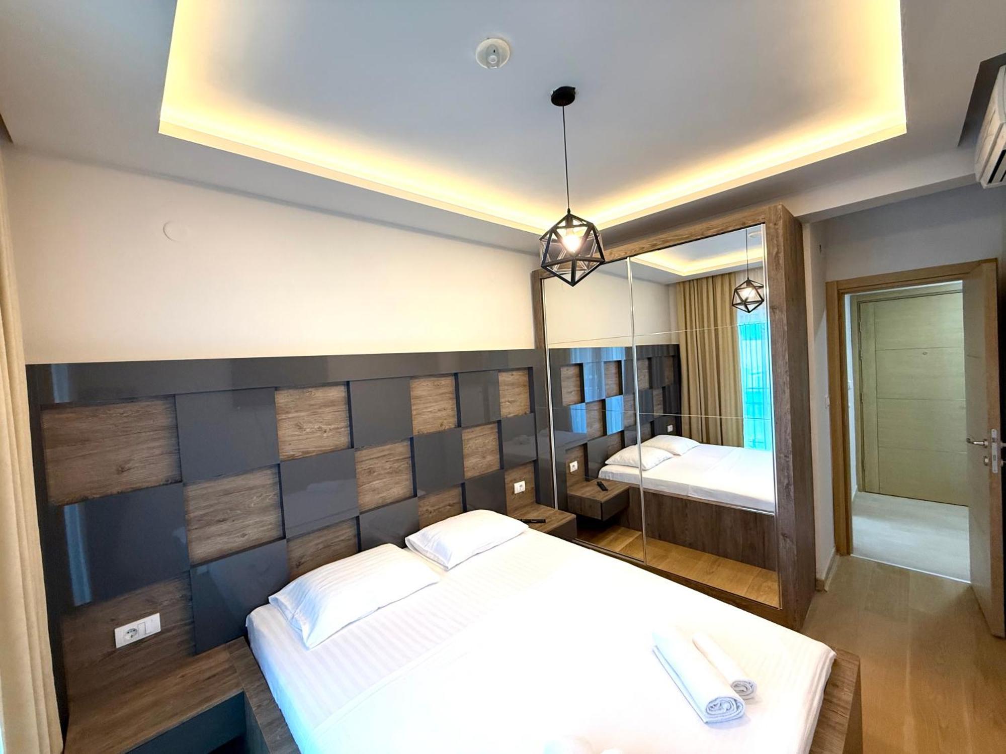 Vujanovic Apartments 스베티스테판 외부 사진