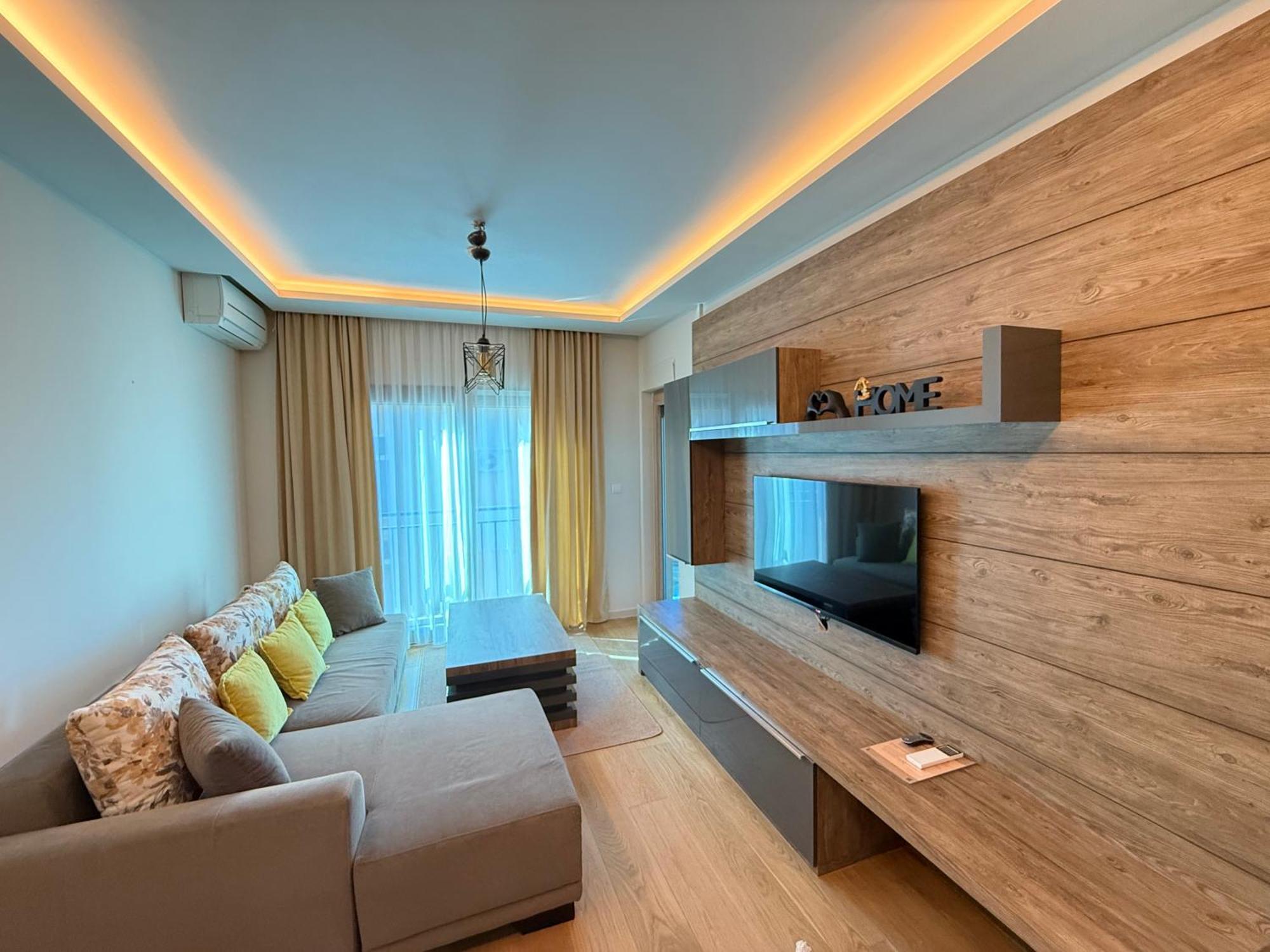 Vujanovic Apartments 스베티스테판 외부 사진